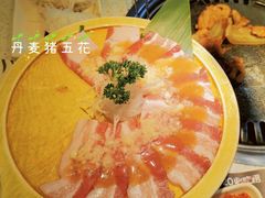 蒜香五花-猫抓烤肉(春熙路店)