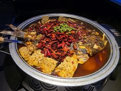 经典麻辣烤鱼-烤匠麻辣烤鱼(IFS店)