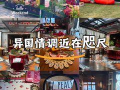 -弗兰克牛排西餐厅Ribone steak house(柠檬花园店)