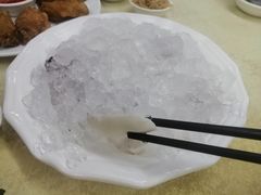 冰镇墨鱼仔-云腾砂锅粥(龙津东路店)