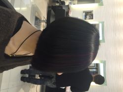 点击看大图 曼都发型(淮海店)-意廊 Hair Salon