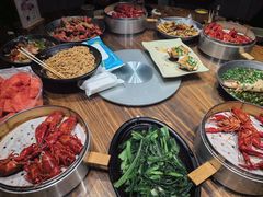 -巴厘龙虾·榜首油焖大虾(音乐学院·沿江酒馆店)