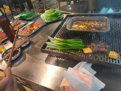 -胡四哥特色火盆烧烤(总店)