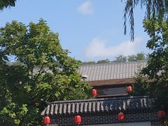 -大连步云山老汤度假山庄