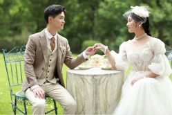 -金夫人婚纱摄影