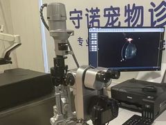 -守诺宠物医院·眼科· 神经外科·爬宠专科(虹口店)