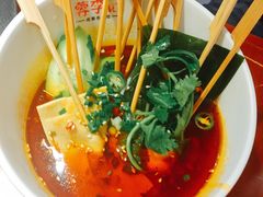 乐山钵钵鸡-蓉李记成都名小吃(合肥包河万达店)