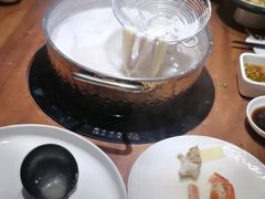 -揽季锅物会.福建黄鱼.海鲜姿造(五四路店)