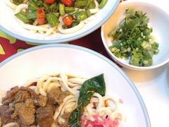 -杨记跷脚牛肉面(临汾鼓楼广场店)