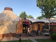 -九十九顶毡房(阜石路店)