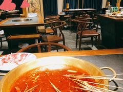 大堂-来涮蜀鲜货火锅串串香(菜市口店)