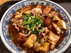 -门框胡同百年卤煮(新街口店)