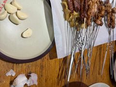 -老杨太太烧烤(文化广场店)