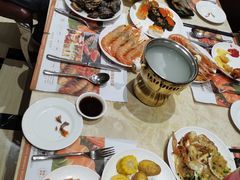 -芭菲盛宴·环球美食(解放碑英利国际店)