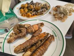 -亚马逊海鲜自助(梅溪湖步步高店)