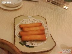 炸春卷-北海渔村酒楼·粤菜海鲜点心(新华店)