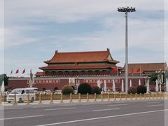 -天安门城楼