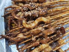 -十里铺铁板鱿鱼