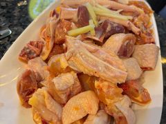 -一席地·本地鸡窝·杭帮鸡火锅(萧山银隆百货店)