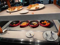 -顺德美的万豪酒店·自助餐·贡厨