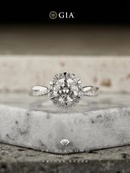 -VE DIAMOND·天然&培育钻石定制