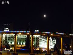 -人民防洪胜利纪念塔