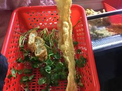 炸腐竹-小草糖水(海棠村店)