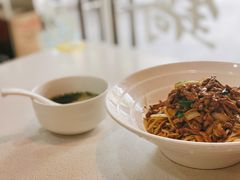 生爆牛肉丝拌面-二扁私房面馆(崂山路店)