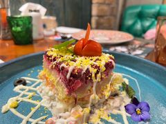 皇后沙拉-卢布里西餐厅(总店)