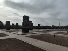 -中国人民抗日战争纪念雕塑园