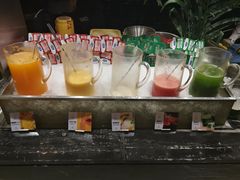 鲜榨果汁-东方红海鲜百汇(国际大厦店)