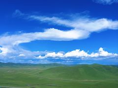 -黄河九曲第一湾