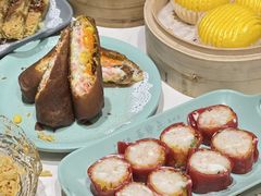 -喜势点·糖沙翁手工茶点·本地人茶居(永庆坊店)