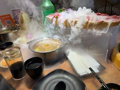 -塔兰齐新疆孜然火锅(鲤鱼山路店)