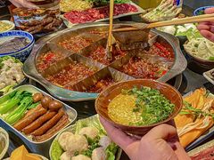 -大风老火锅(江北一店)