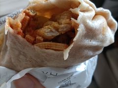 -鲜粮卷饼王(小白楼店)