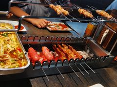 -很久以前羊肉串(昌里路三钢里店)