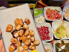 -火炉情韩国料理店(古田路店)