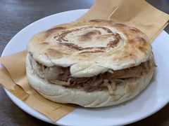-子午路张记肉夹馍(翠华路店)