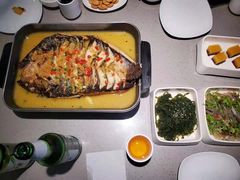 -半天妖烤鱼(东方新天地店)