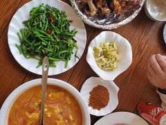 -跃进桥火烧鸡(怒江西岸店)