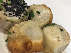 生煎双拼-咬不得高祖生煎·简餐(高银街店)