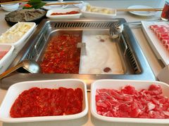 -海底捞火锅(万丰桥店)