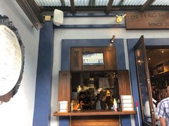 门面-Fergburger(皇后镇店)