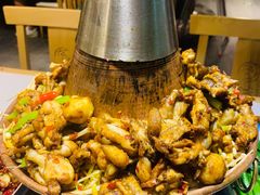 -蛙蛙叫干锅年代(簋街总店)