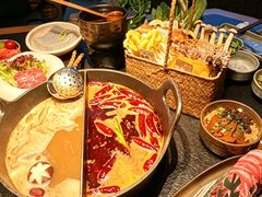 -大龙燚·旷野鲜火锅(广州首店)
