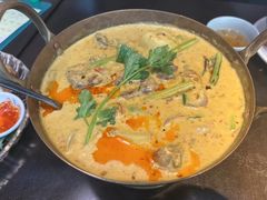 越式咖喱牛腩煲-大头虾越式风味餐厅(光明广场店)