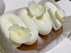榴莲奶油卷-洛佩塔蛋糕