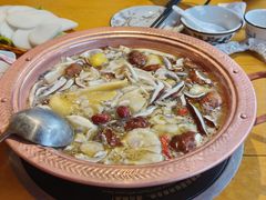 -民食香·腊排骨野生菌美食(木府店)