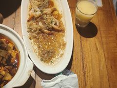 -外婆私房菜(新亚百货店)